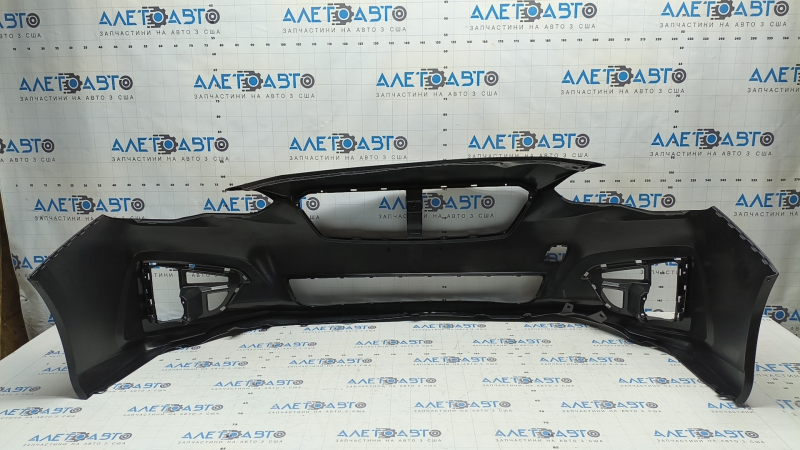 Бампер передній голий Subaru Impreza 17-19 GK