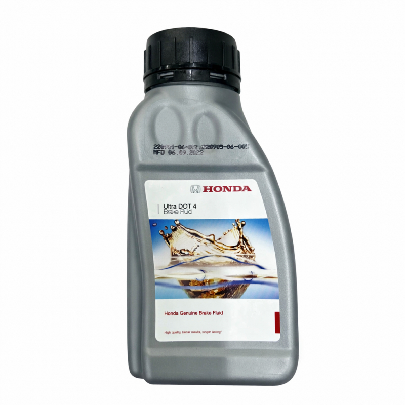 Тормозная жидкость Honda 0.5л DOT4