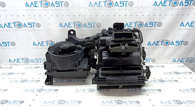 Печка в сборе Ford Edge 15-24 auto, dual zone