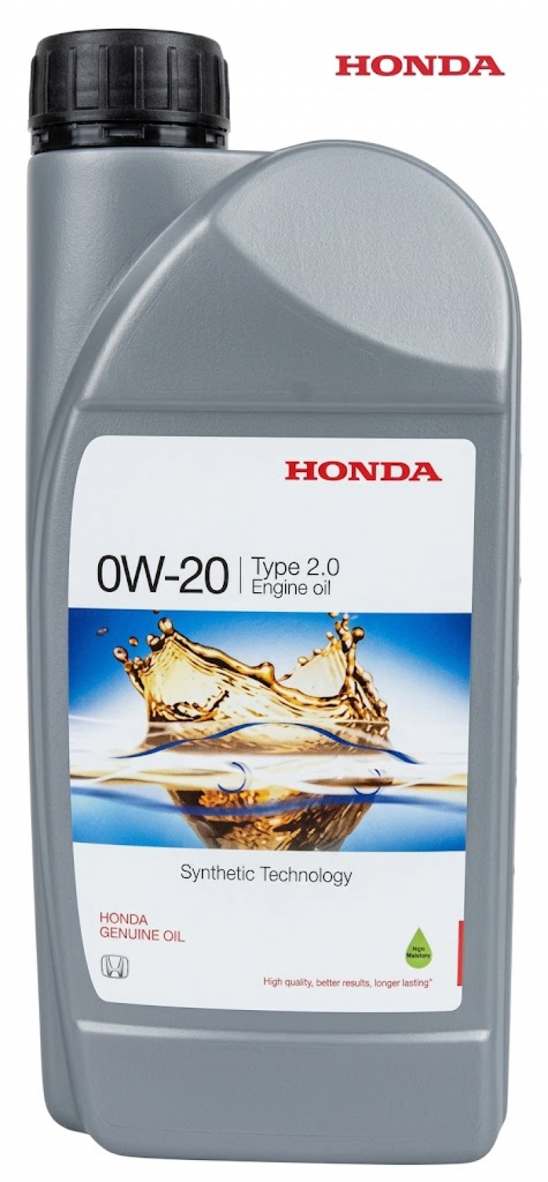 Масло моторное Honda 0w-20 SN, 1л