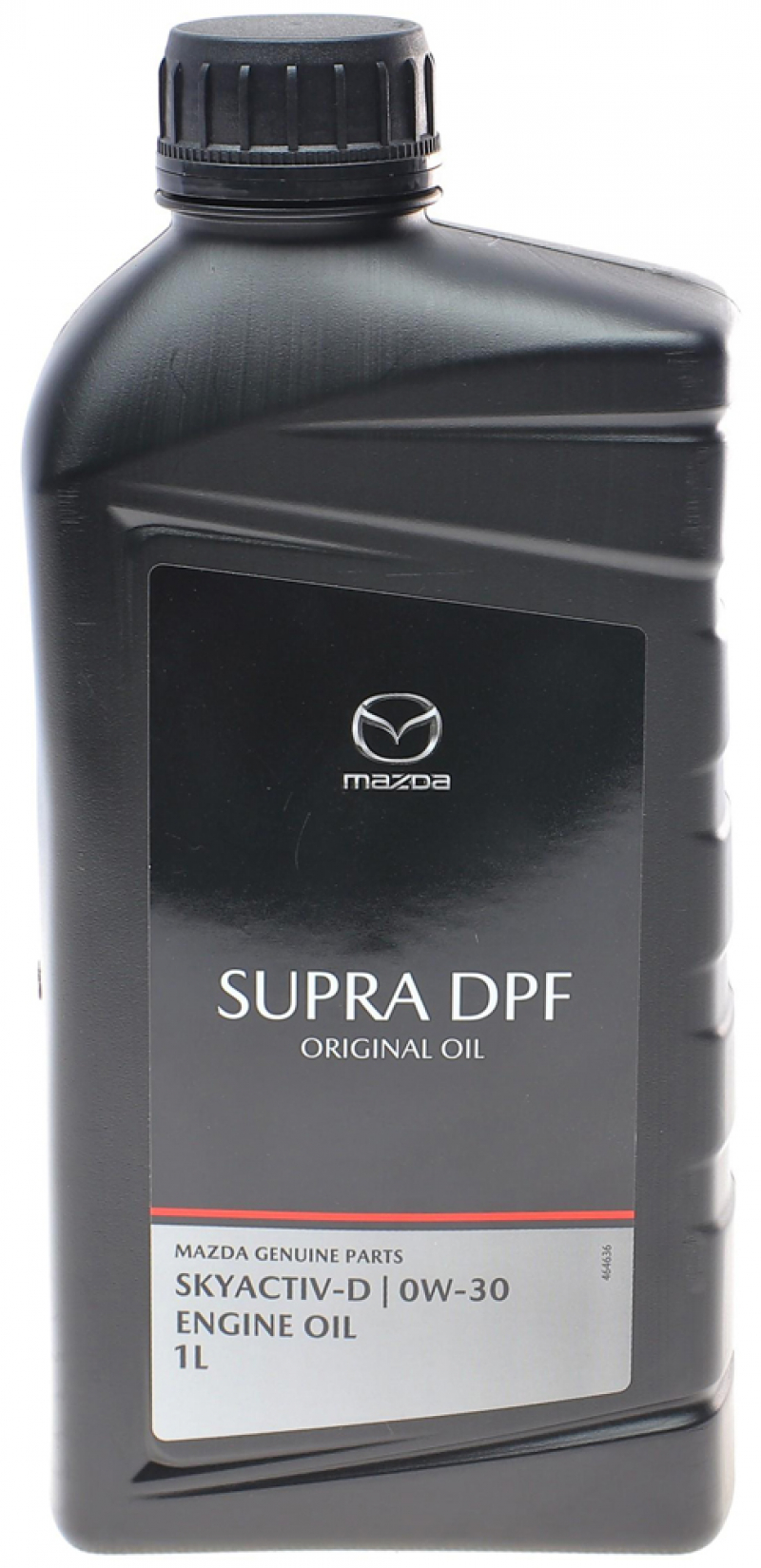 Олива моторна Mazda DPF 0w-30 SN, 1л, синтетик