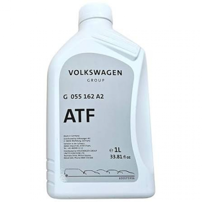 Масло трансмиссионное VAG ATF, 1л, синтетик
