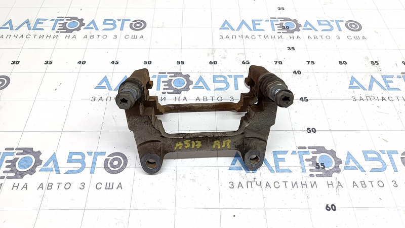 Скоба суппорта задняя правая Audi A5 F5 18-25 под 330/22мм
