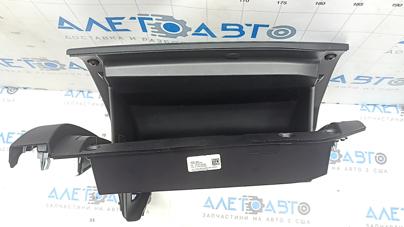 Ящик рукавички, бардачок Ford Escape MK4 20-26 чорний, потертості