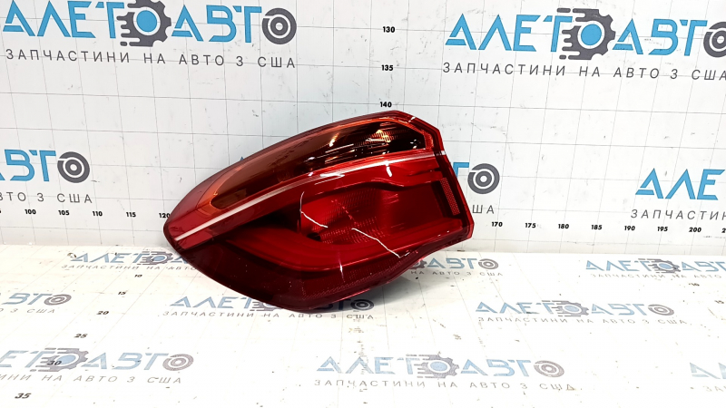 Фонарь внешний крыло левый BMW X1 F48 16-19 LED