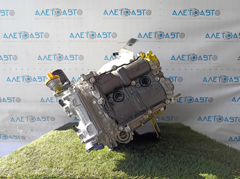 Двигатель Subaru Forester 25-26 2.5 FB25D 8к, запустился, компрессия 16-16-16-16