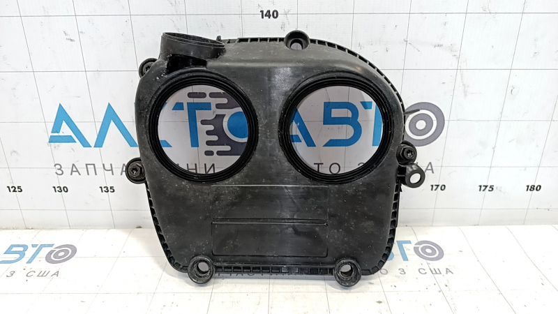 Передня кришка ГБЦ Audi A4 B9 17-21 2.0T