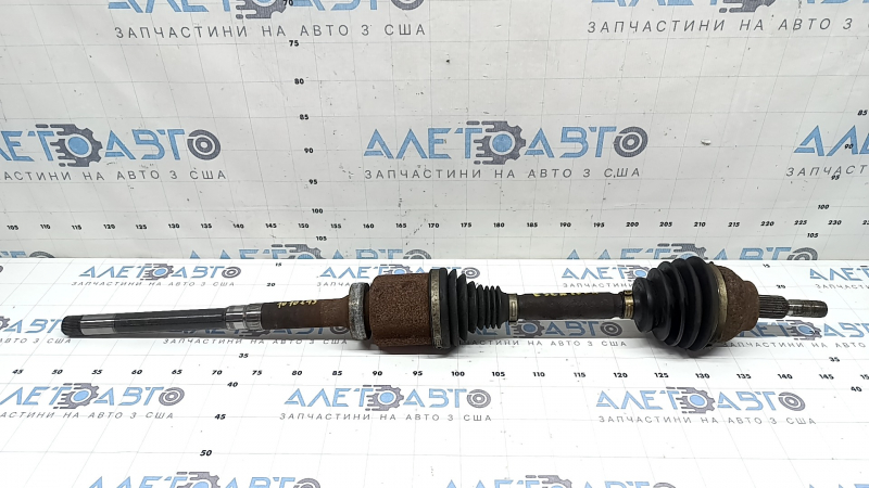 Привод полуось передняя правая Ford Escape MK3 13-19 2.0T AWD ржавая