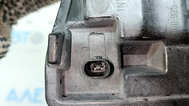 Противотуманная фара птф левая BMW X3 G01 18-19 светлая