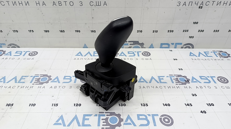 Шифтер КПП BMW 5 G30 17-23 пластик, подряпини