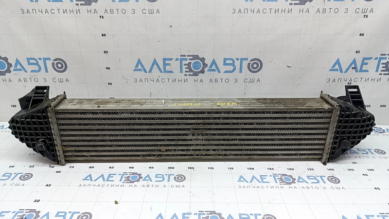 Интеркулер Ford Escape mk3 17-19 2.0T с датчиком, слизаны грани
