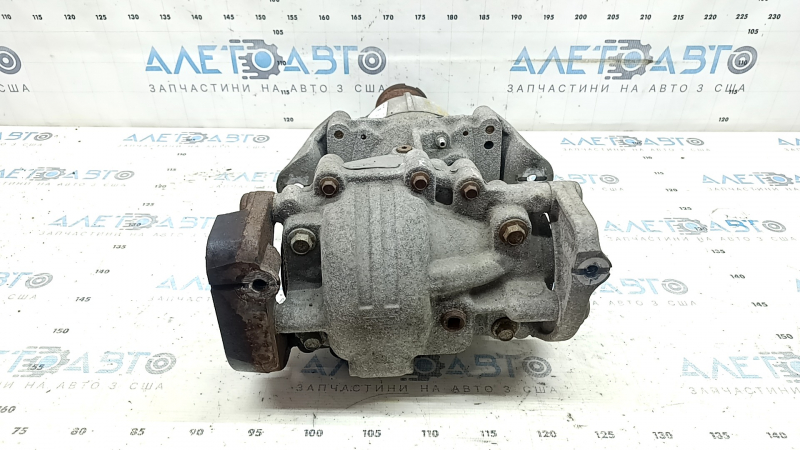 Задній диференціал редуктор Ford Escape MK3 13-19 рест 138к, з кронштейнами