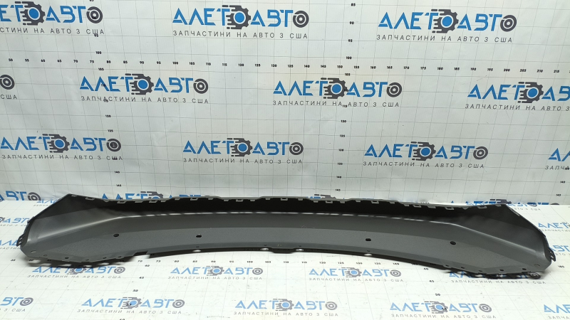 Губа переднього бампера Nissan Rogue 21-23 SV, SL, Japan build, без птф