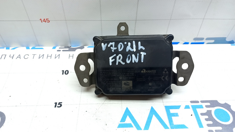 Радар круїз Toyota v70 21-24