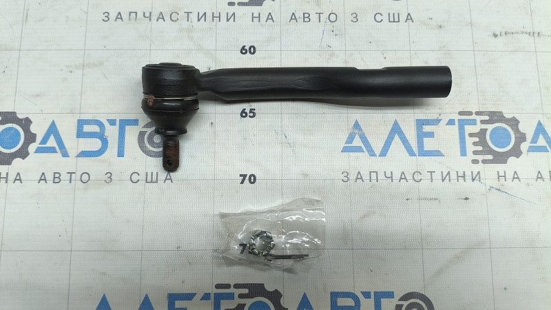 Наконечник кермовий лівий Toyota Camry v40 07-11