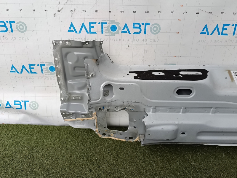 Панель задня Mercedes W167 GLE 20-26 2 частини, висверлена, біла