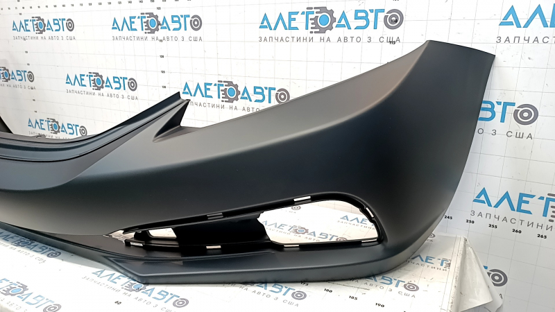 Бампер передній голий Honda Civic 13-15