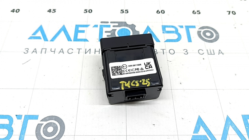 Порт зарядки центральной консоли Hyundai Tucson 25-26 задний, Type-C