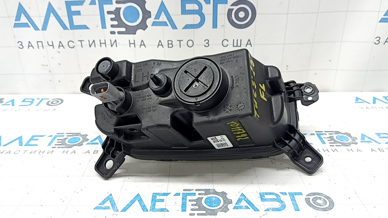 Дневной ходовой огонь DRL левый нижний Hyundai Tucson 25-26