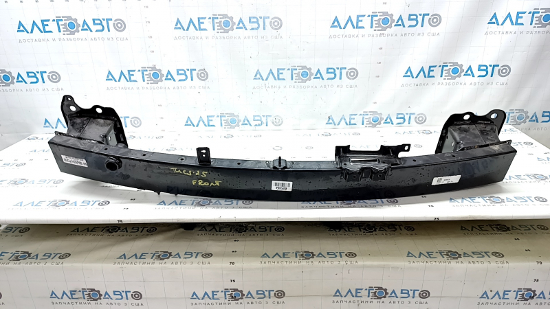 Усилитель переднего бампера Hyundai Tucson 25-26 1.6T HEV под радар