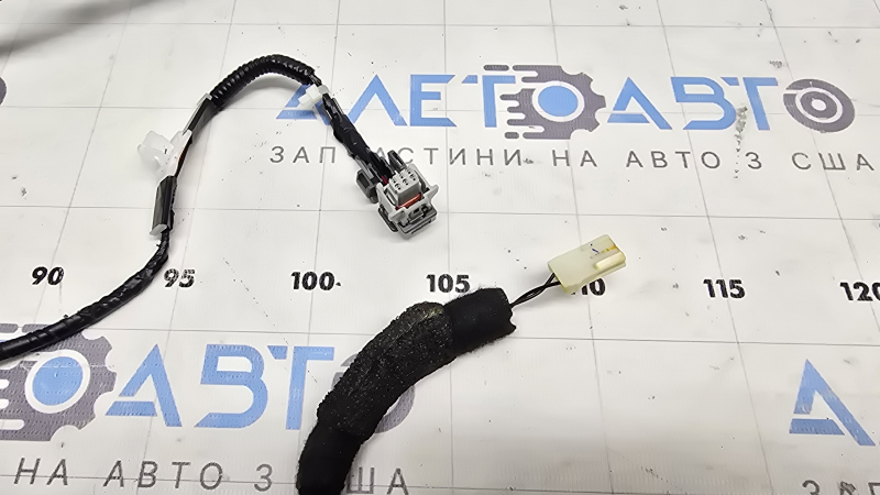 Проводка дверей передньої лівої Lexus RX 19-22