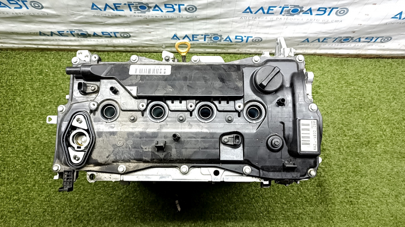 Двигатель Toyota Camry v70 21-22 2.5 A25A-FXS hybrid 62к