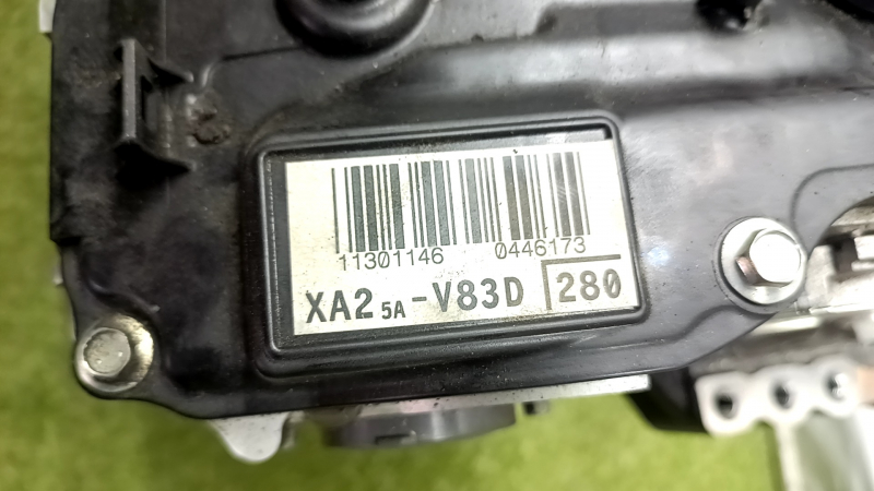 Двигатель Toyota Camry v70 21-22 2.5 A25A-FXS hybrid 62к
