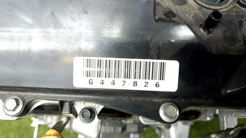 Двигатель Toyota Camry v70 21-22 2.5 A25A-FXS hybrid 62к