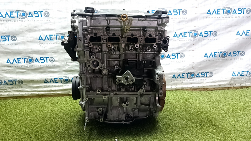 Двигатель Toyota Camry v70 21-22 2.5 A25A-FXS hybrid 62к