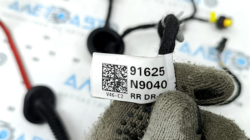 Проводка двери задняя левая Hyundai Tucson 25-26