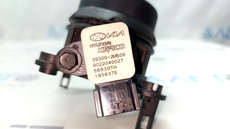 Фланец дроссельной заслонки Hyundai Tucson 22-26 1.6T HEV с датчиком