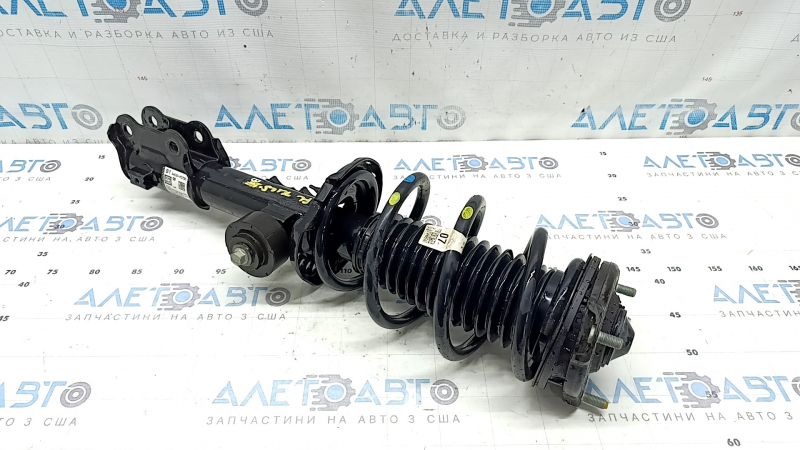 Стойка амортизатора в сборе передняя левая Hyundai Tucson 25-26 1.6T HEV