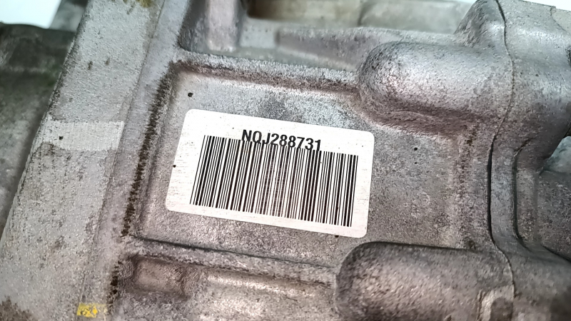 Задний дифференциал редуктор Hyundai Tucson 22-26 1.6T HEV, 2.5 в сборе с муфтой, 3к