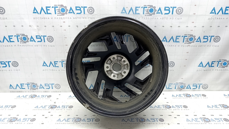 Диск колесный R19x7.5J ET51 Hyundai Tucson 25-26 тип 3 легкая бордюрка