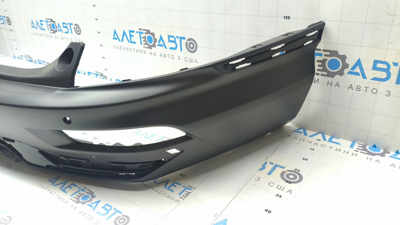 Бампер задний голый нижняя часть Honda CRV 20-22 под парктроники