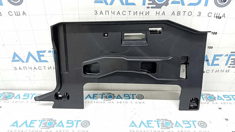 Накладка передньої панелі простору ніг пасажира BMW X5 G05 19-26
