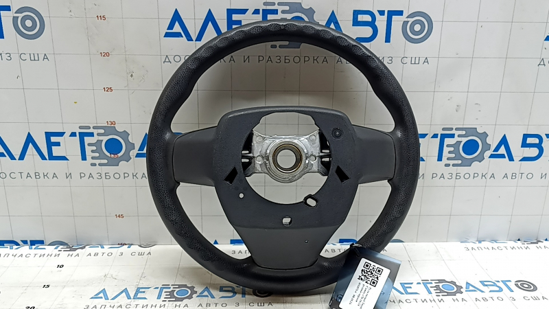 Кермо голе Toyota Camry v70 18-24 гума чорна