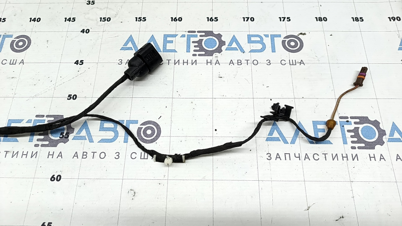 Проводка двери задней левой Audi Q5 80A 18-24 keyless