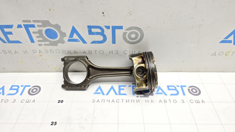 Шатун з поршнем 1шт Audi A4 B8 11-16 2.0T h:50, 5 d:82, 5