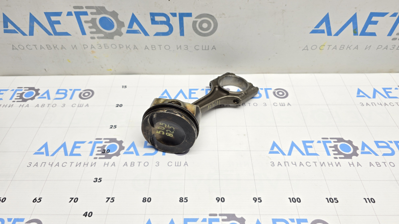 Шатун з поршнем 1шт Audi A4 B8 11-16 2.0T h:50, 5 d:82, 5