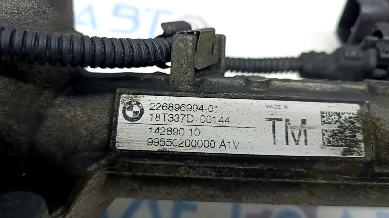 Рейка рульова BMW X5 G05 19-23 електро, без тяг