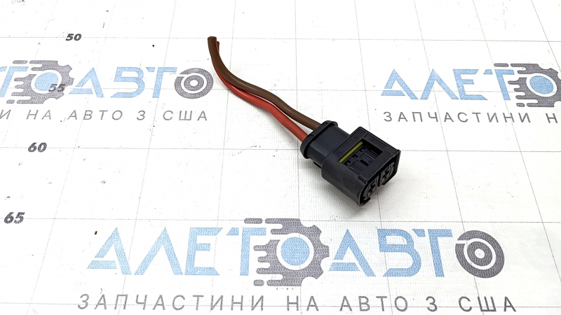 Фишка на блок ABS BMW X5 G05 19-23 малая