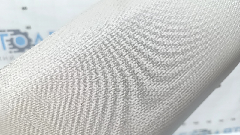 Накладка задньої стійки права Honda Accord 18-22 сіра Platinum Gray, подряпини