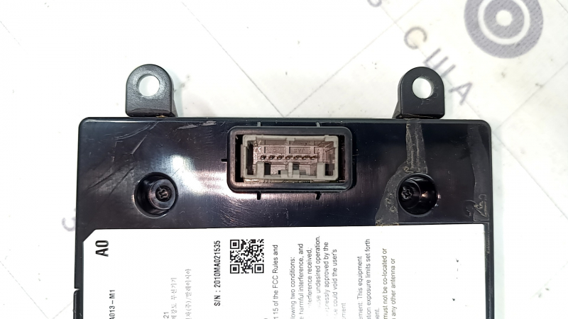 Беспроводное зарядное устройство Honda Accord 21-22