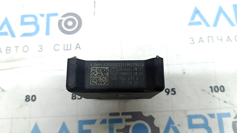 Блок управления топливным насосом Audi A3 22-24