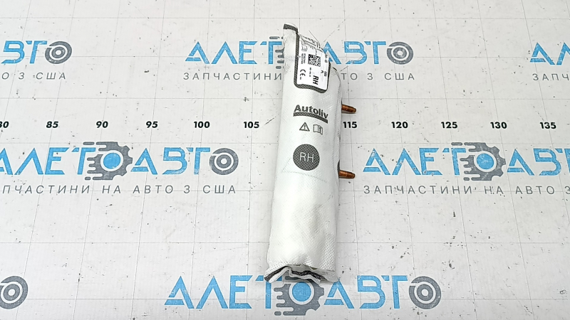 Подушка безпеки airbag заднього правого сидіння BMW X5 G05 19-23 без обшивки