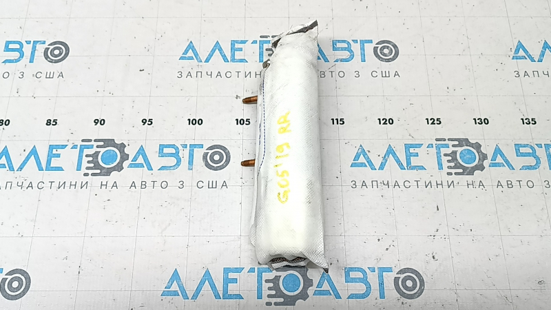 Подушка безпеки airbag заднього правого сидіння BMW X5 G05 19-23 без обшивки