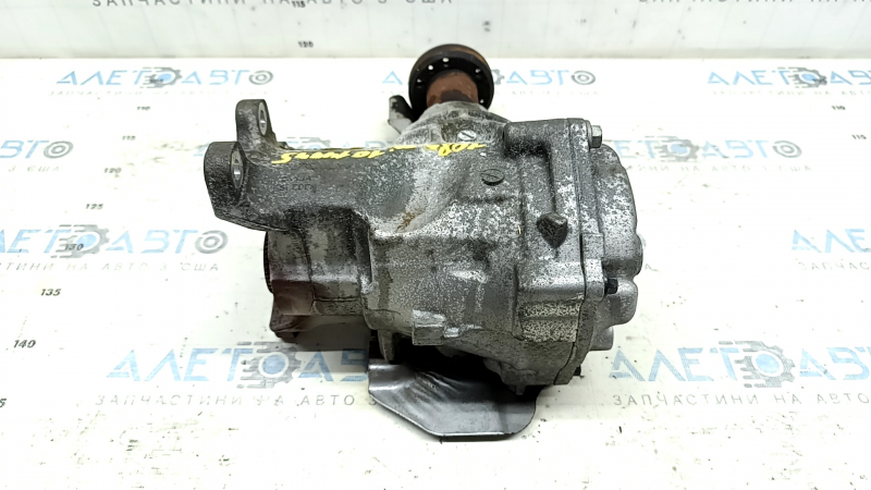 Передній редуктор Volvo XC90 16-17 T5, T6 108к, іржава муфта