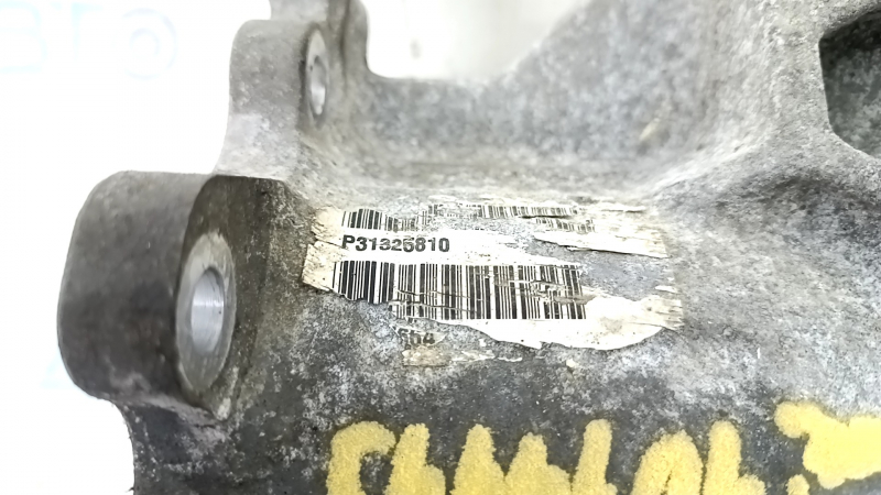 Передній редуктор Volvo XC90 16-17 T5, T6 108к, іржава муфта