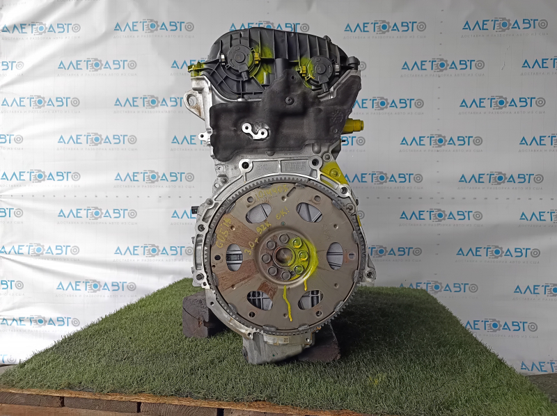 Двигатель BMW X5 G05 19-20 3.0T B58B30C, 92к, компрессия 11-11-11-11-11-11